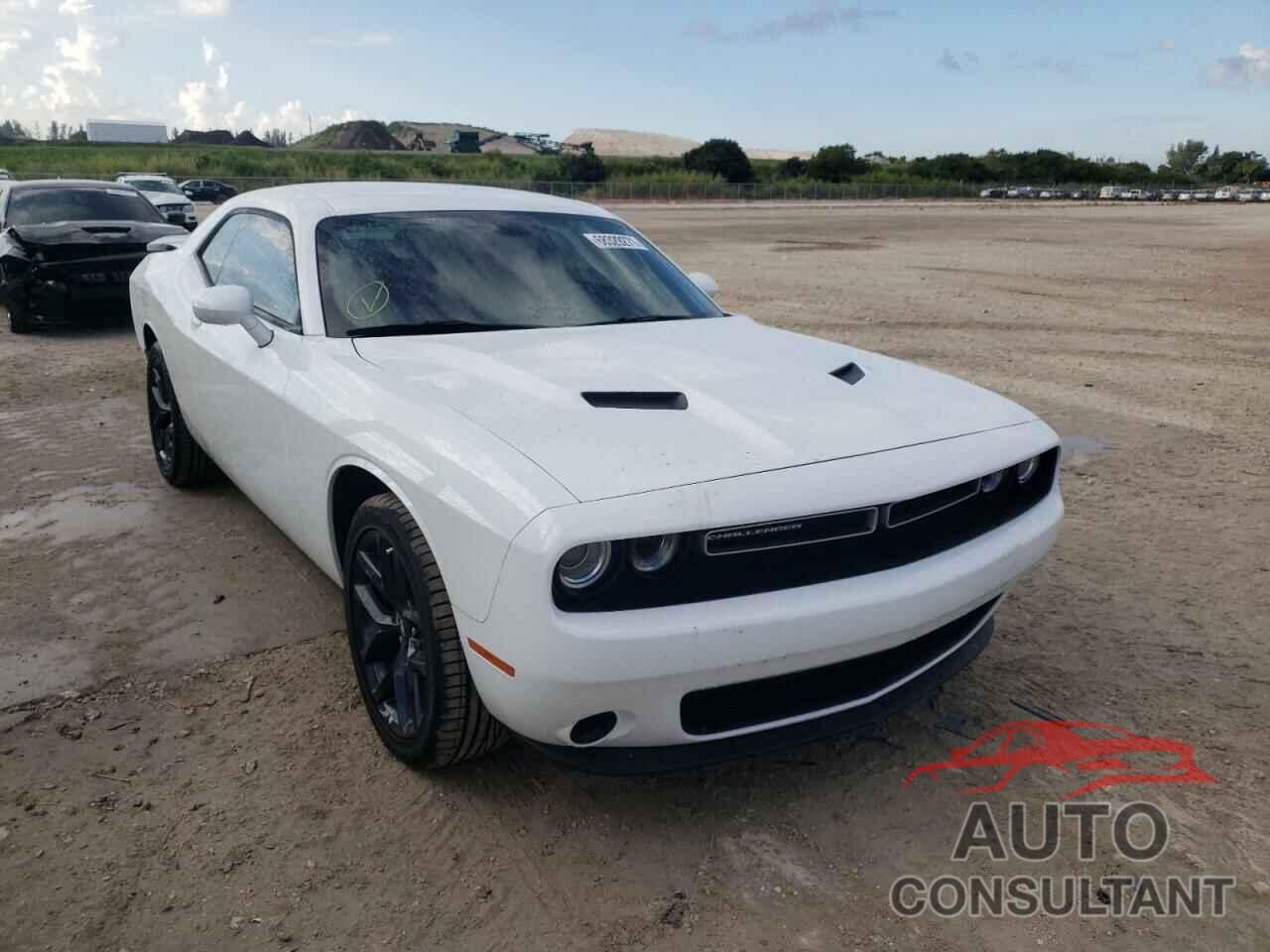 DODGE CHALLENGER 2019 - 2C3CDZAG6KH560593