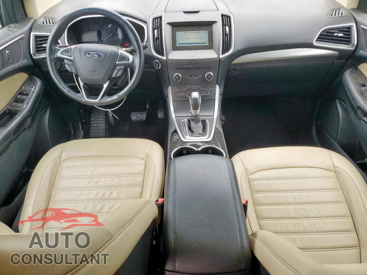 FORD EDGE 2016 - 2FMPK3J92GBC58905