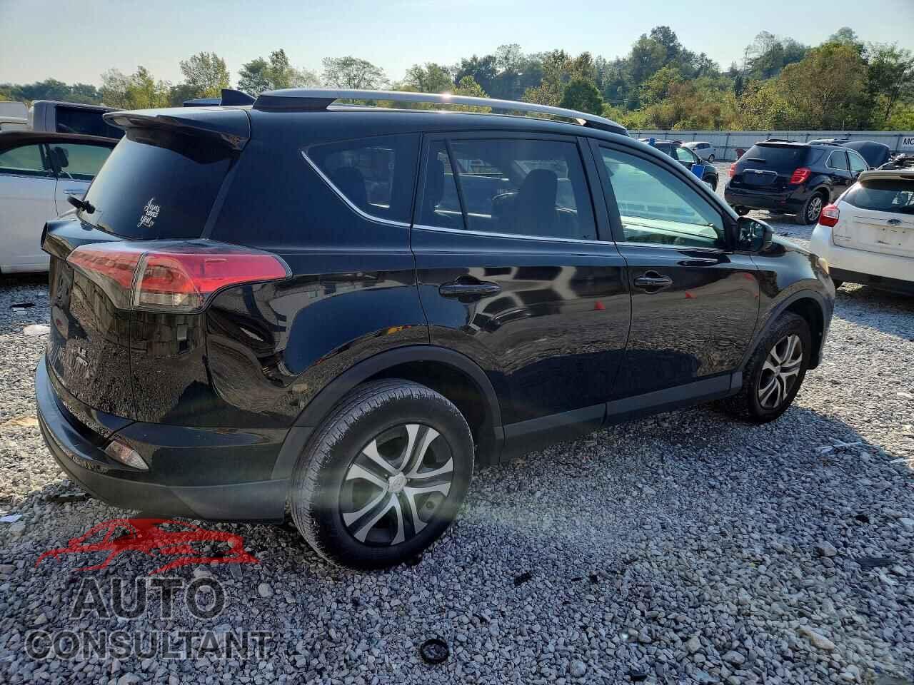 TOYOTA RAV4 2017 - 2T3BFREV1HW632366