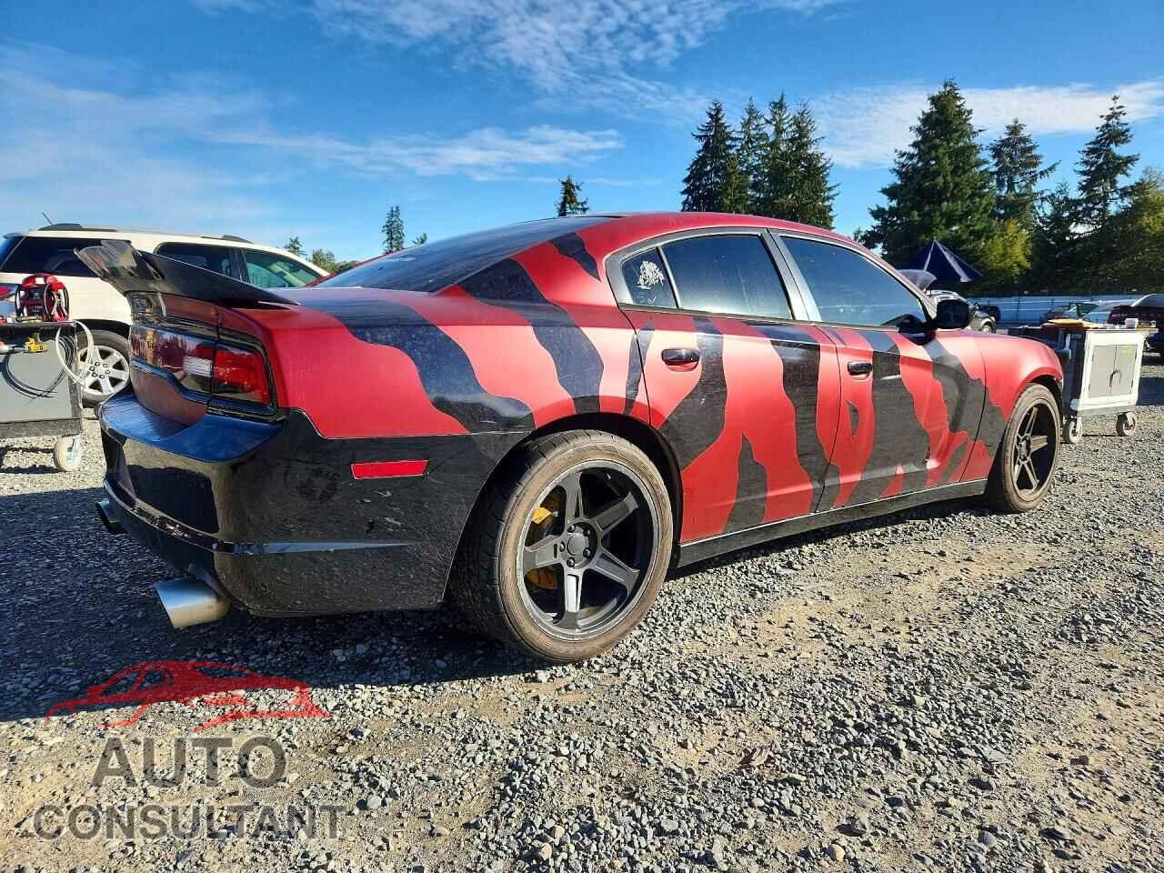 DODGE CHARGER 2014 - 2C3CDXCT0EH173248