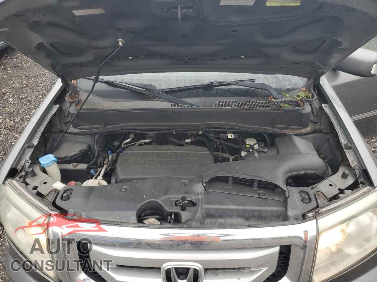 HONDA PILOT 2011 - 5FNYF4H97BB055092