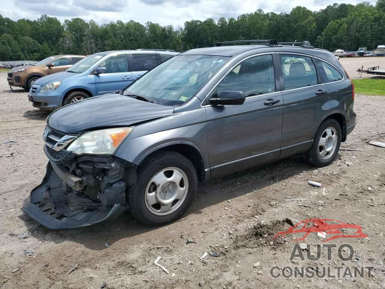 HONDA CRV 2011 - 5J6RE4H34BL106428