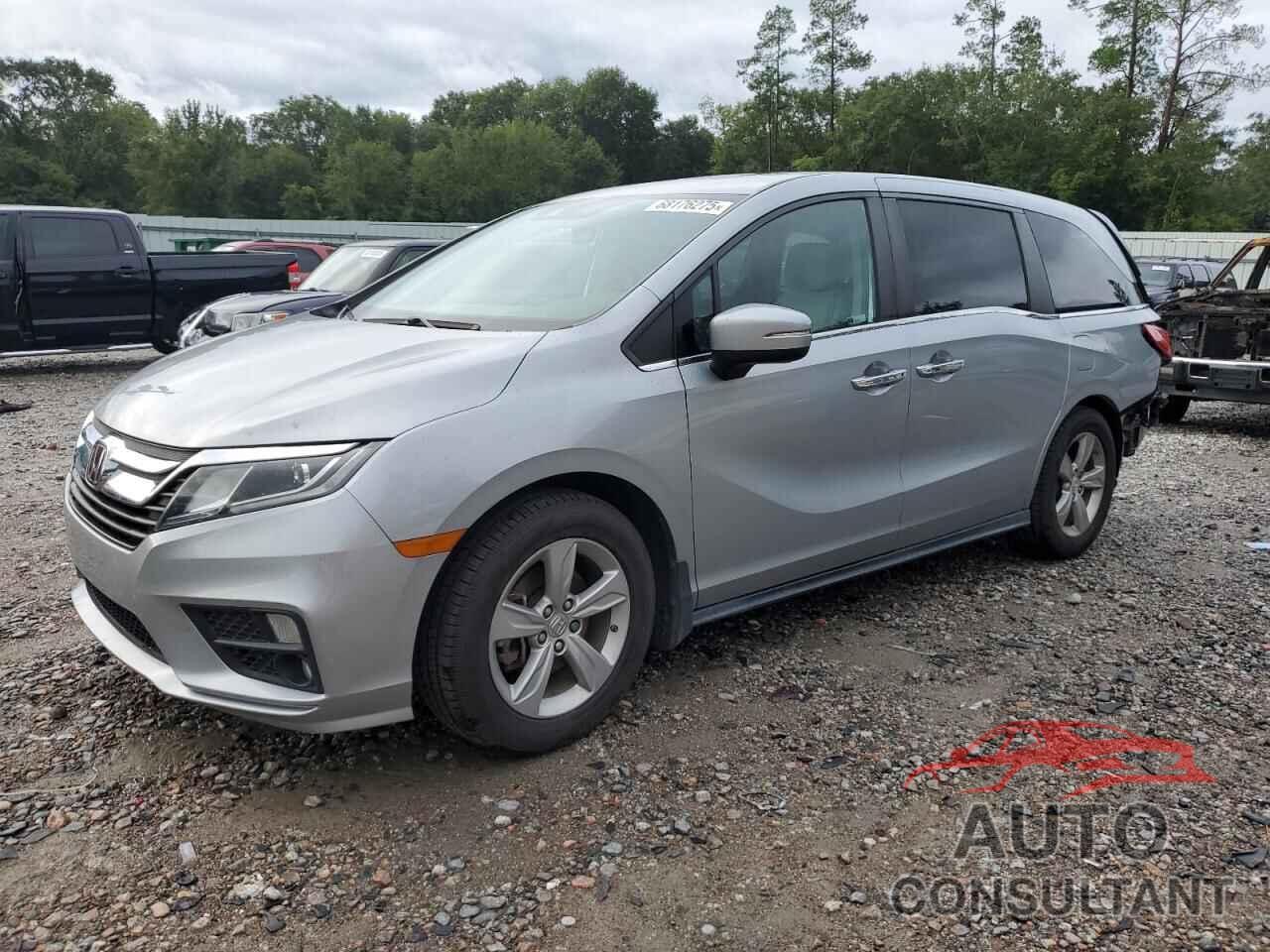 HONDA All Models 2018 - 5FNRL6H75JB107972