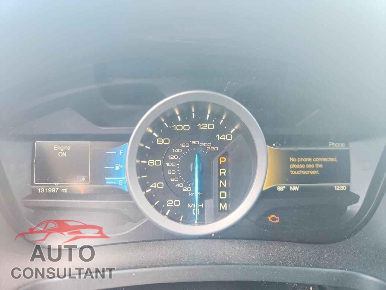 FORD EXPLORER 2015 - 1FM5K8D89FGA17020