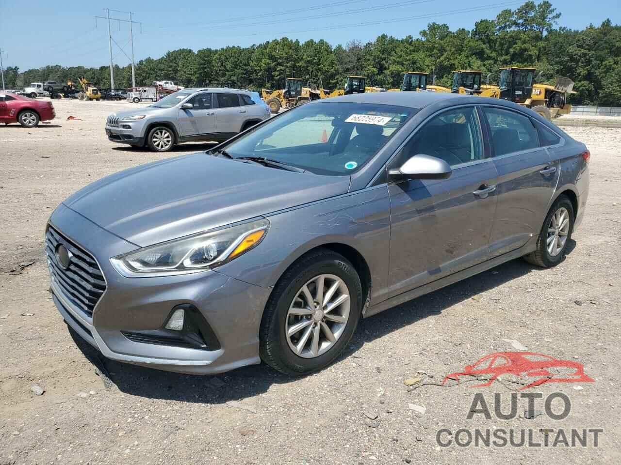 HYUNDAI SONATA 2018 - 5NPE24AF1JH657307