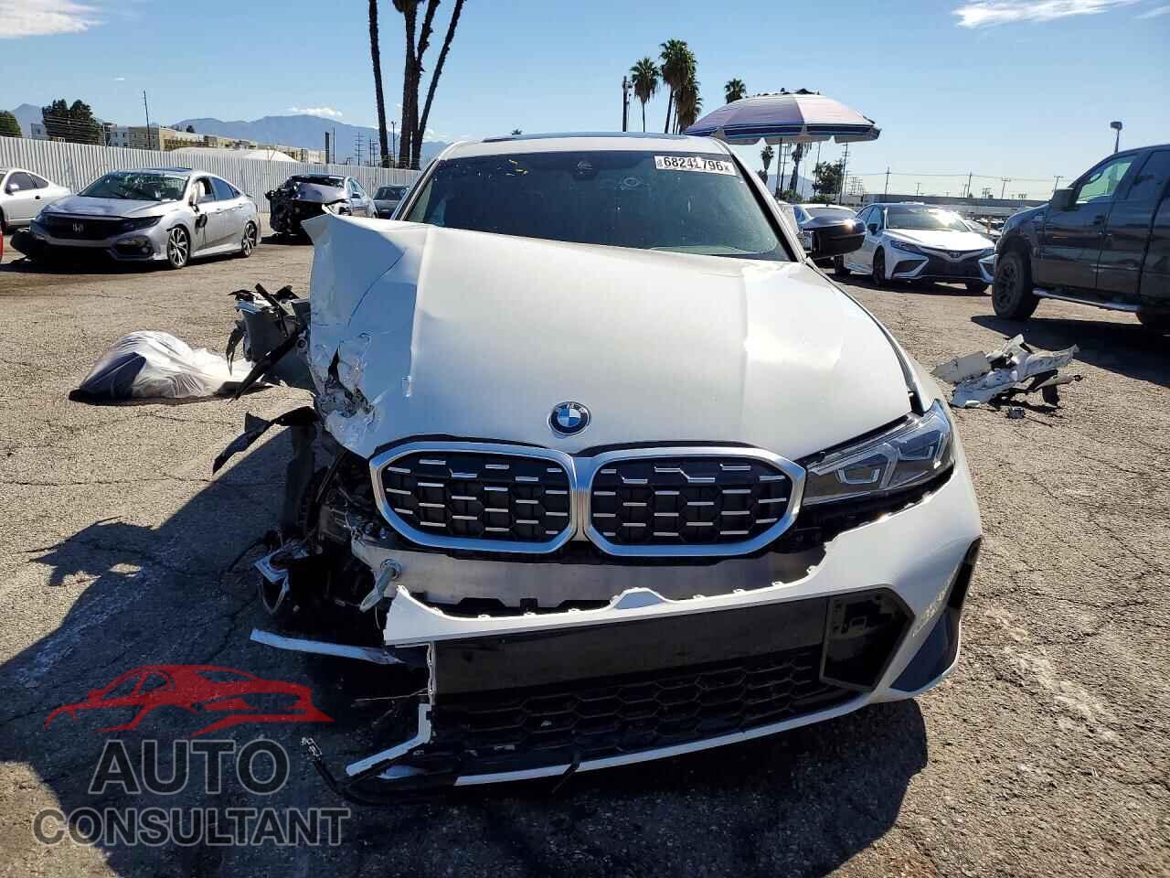 BMW M3 2025 - 3MW69FT03S8F66965