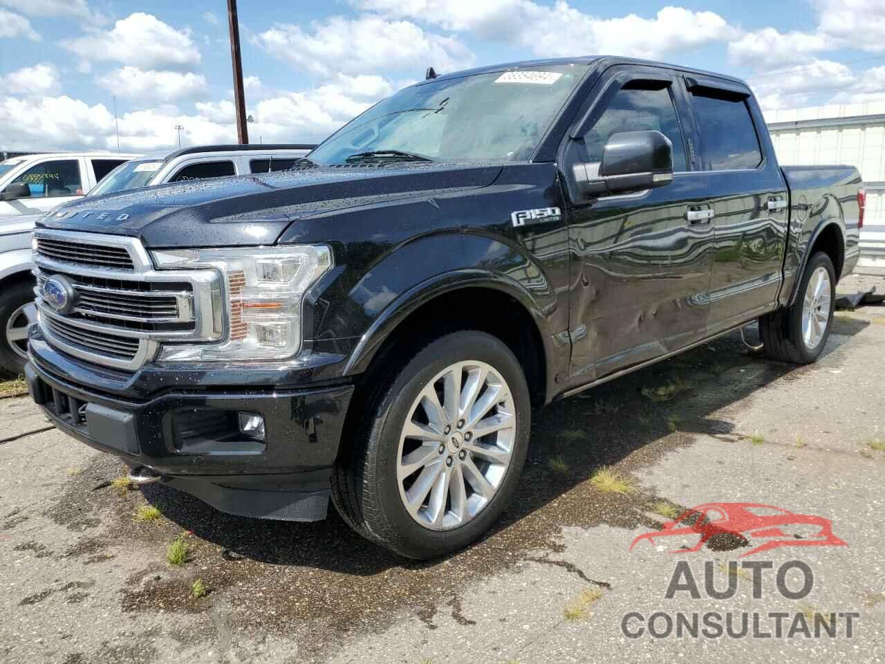 FORD F-150 2020 - 1FTEW1EG3LFB23549