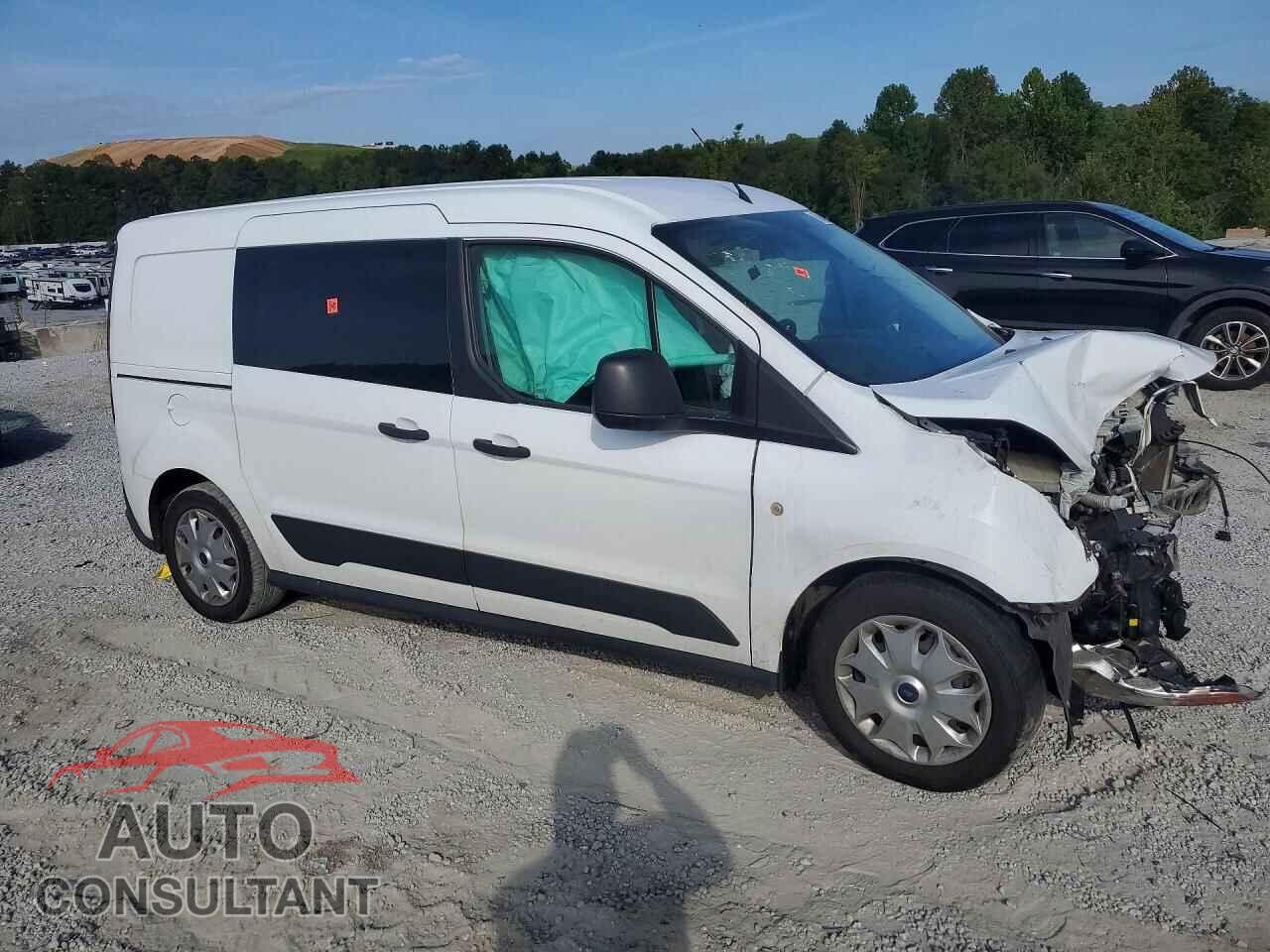 FORD TRANSIT 2016 - NM0LS7F72G1285788