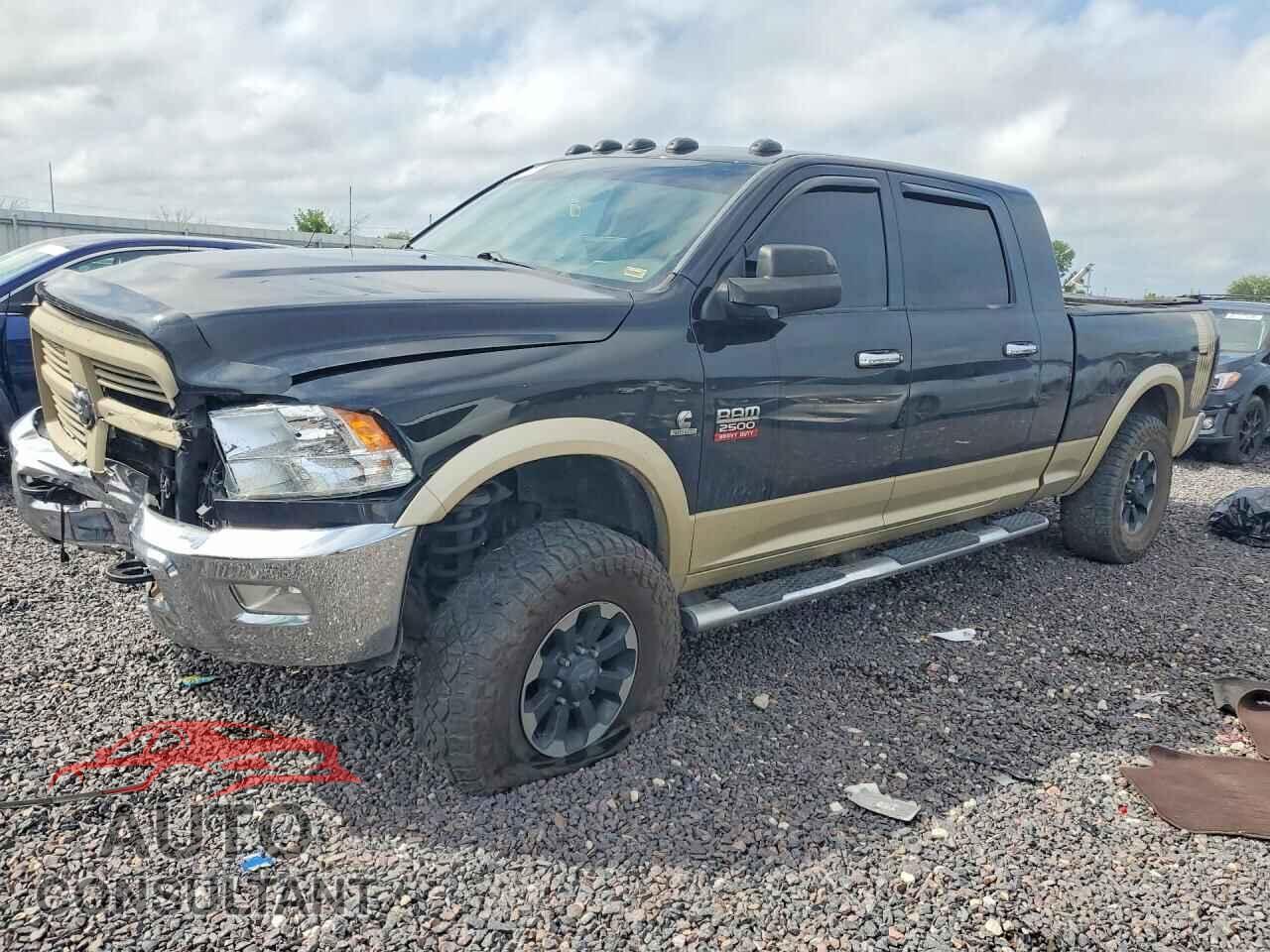 DODGE RAM 2500 2011 - 3D7UT2HL3BG514206