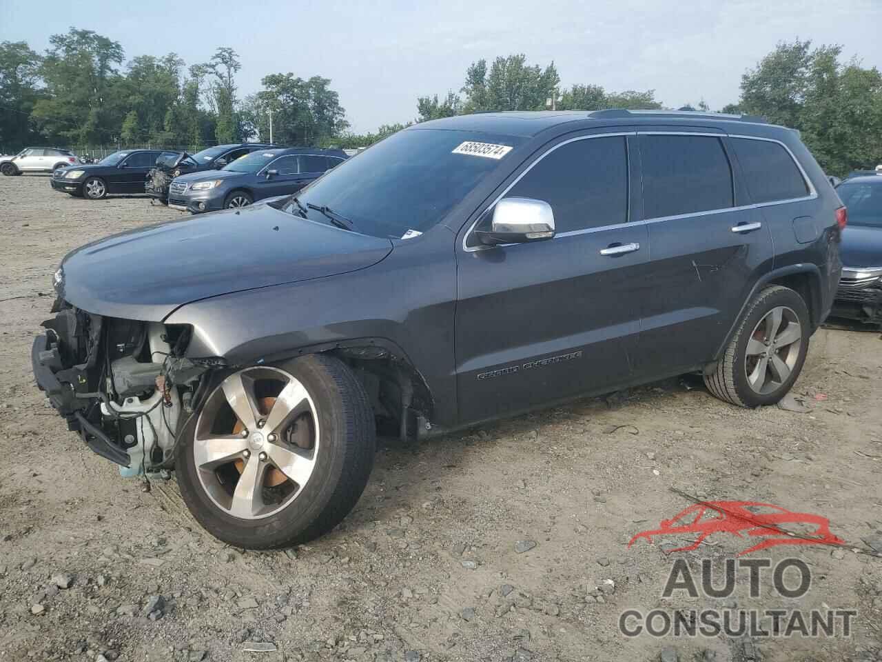 JEEP GRAND CHER 2017 - 1C4RJFBG3HC802053