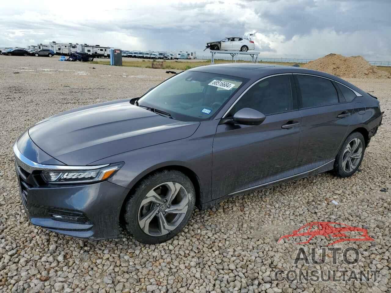 HONDA ACCORD 2018 - 1HGCV1F43JA202925