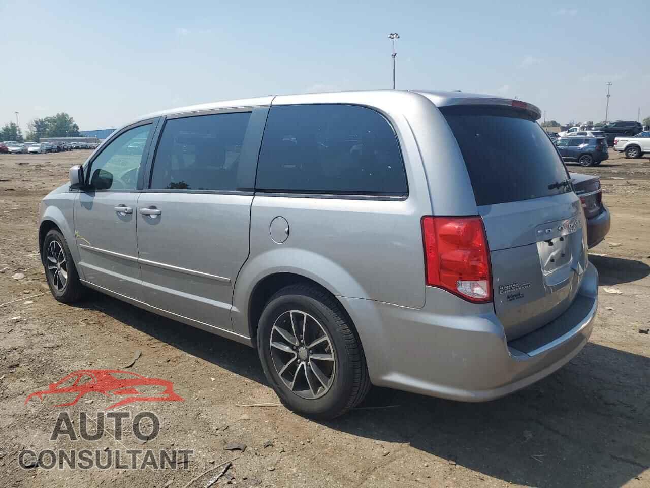 DODGE CARAVAN 2016 - 2C4RDGEG1GR364910