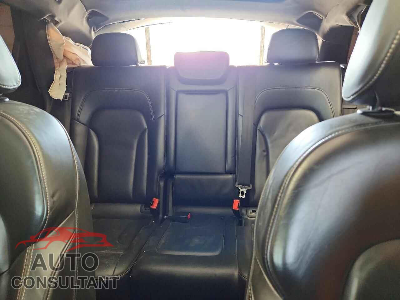 AUDI SQ5 2017 - WA1CCAFP3HA087830