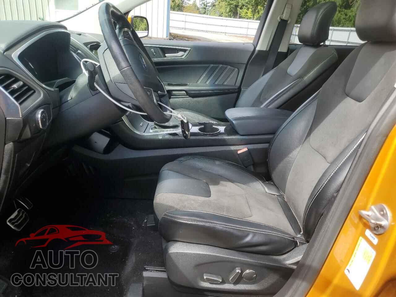 FORD EDGE 2015 - 2FMTK4AP1FBC04058