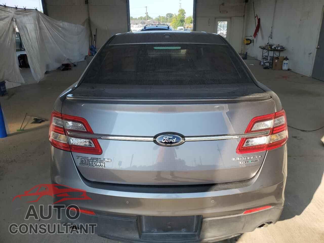 FORD TAURUS 2013 - 1FAHP2F8XDG168495