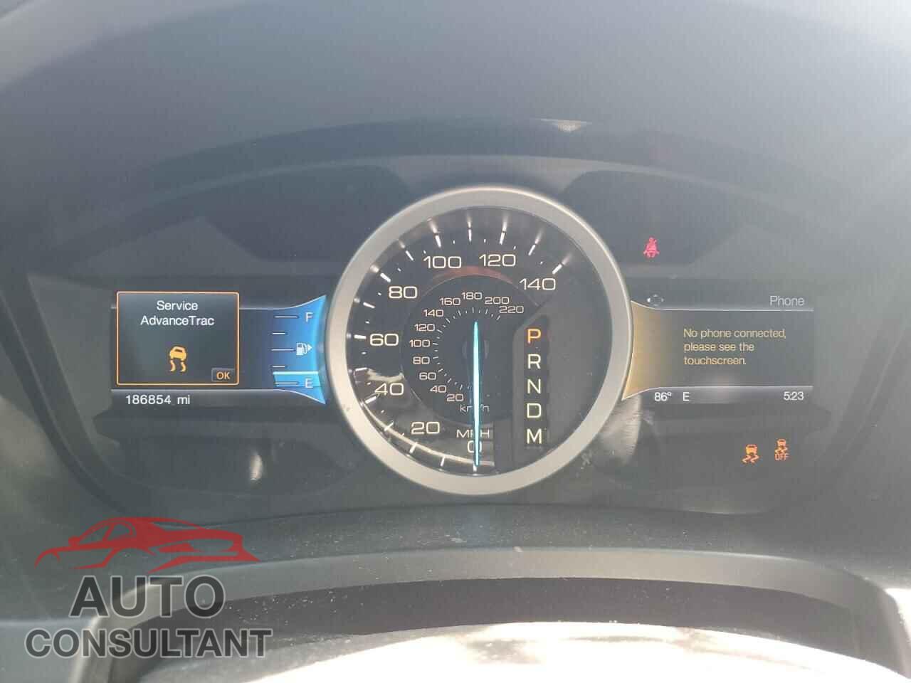 FORD EXPLORER 2014 - 1FM5K7D87EGC32405