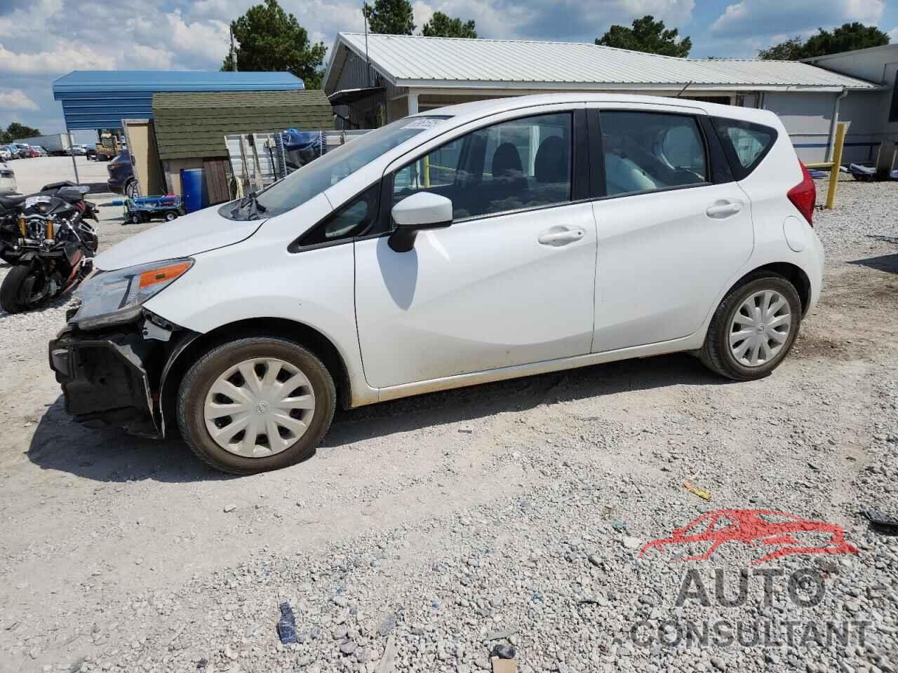 NISSAN VERSA 2016 - 3N1CE2CP4GL377014