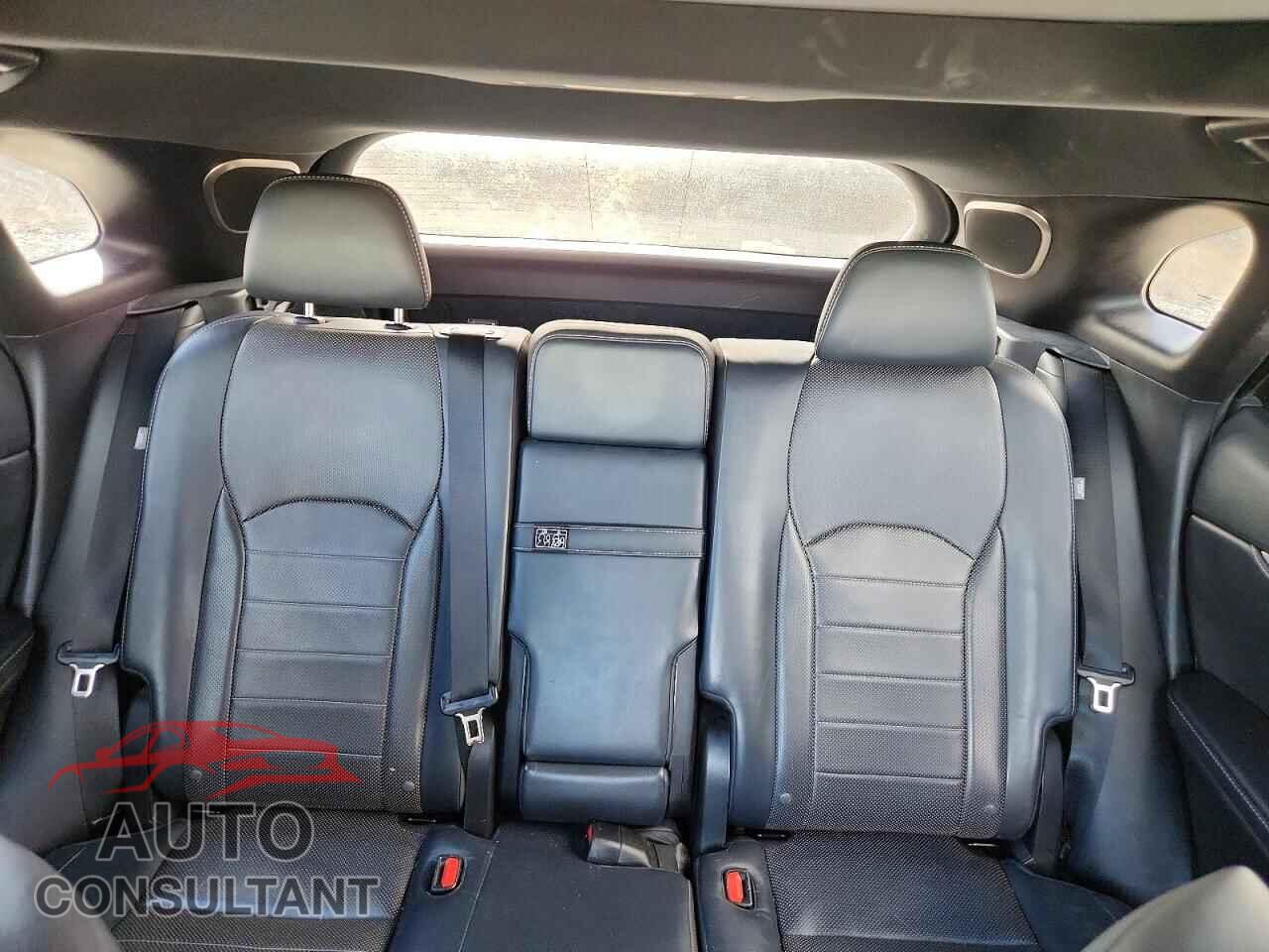 LEXUS RX350 2017 - 2T2BZMCA7HC102046