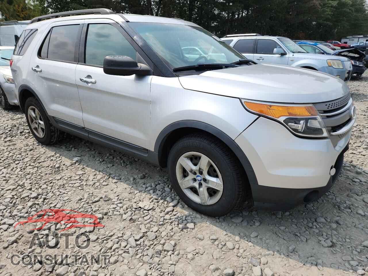FORD EXPLORER 2012 - 1FMHK7B83CGA54117