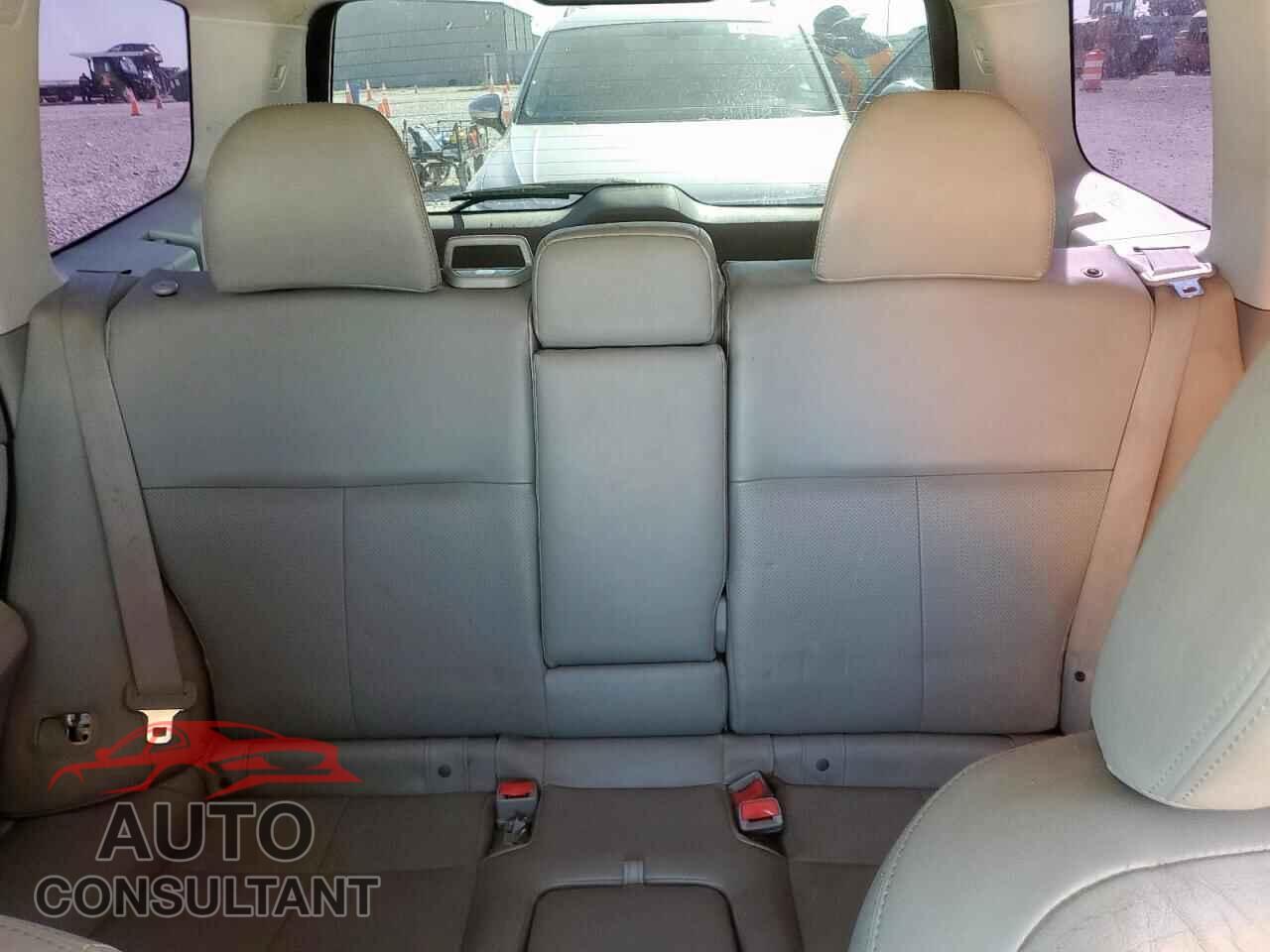 SUBARU FORESTER 2012 - JF2SHBEC8CH444671