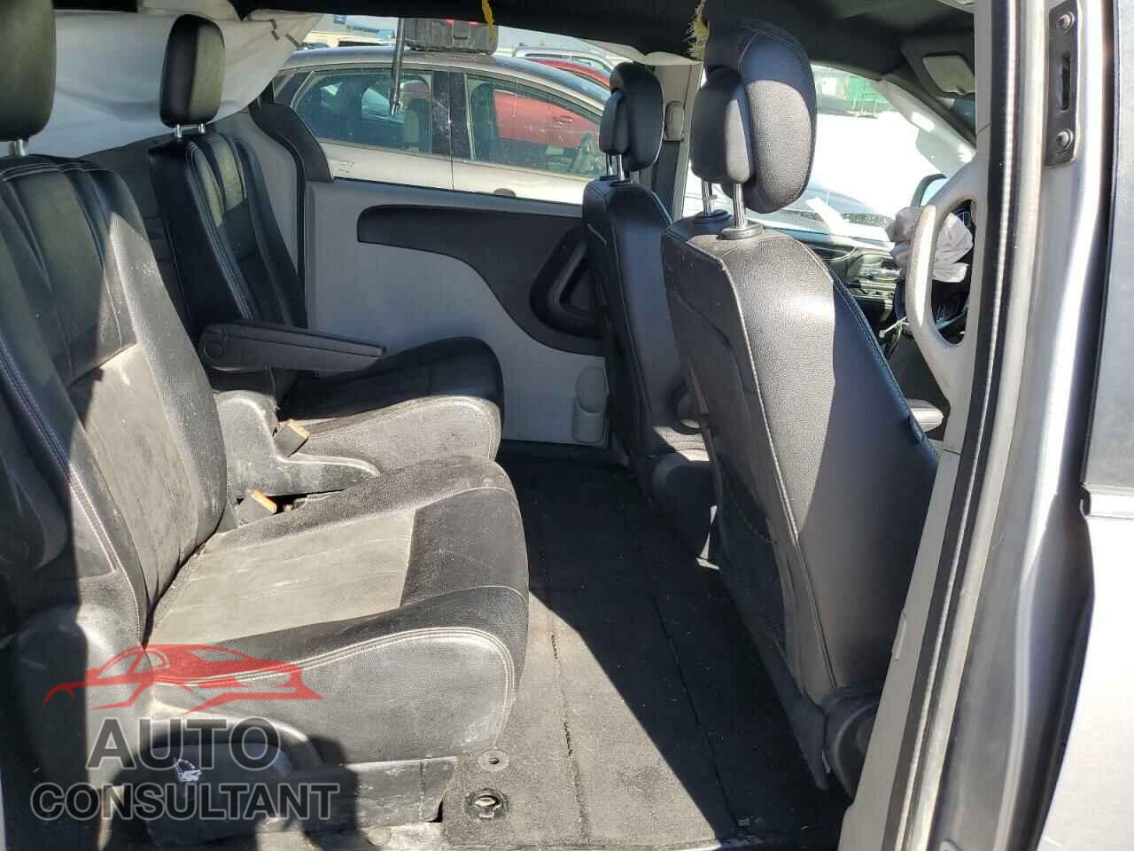DODGE CARAVAN 2019 - 2C4RDGCG1KR551334
