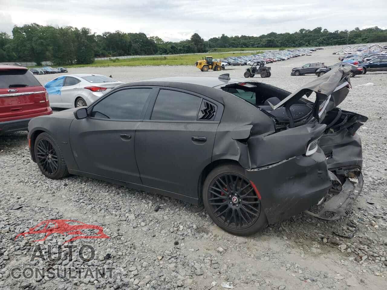 DODGE CHARGER 2018 - 2C3CDXCT2JH139838