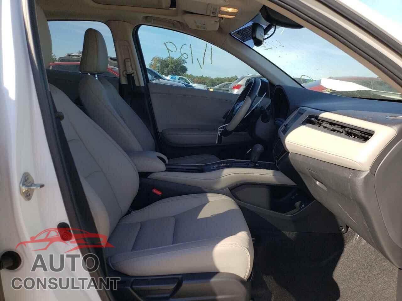 HONDA HR-V 2019 - 3CZRU5H79KM712687