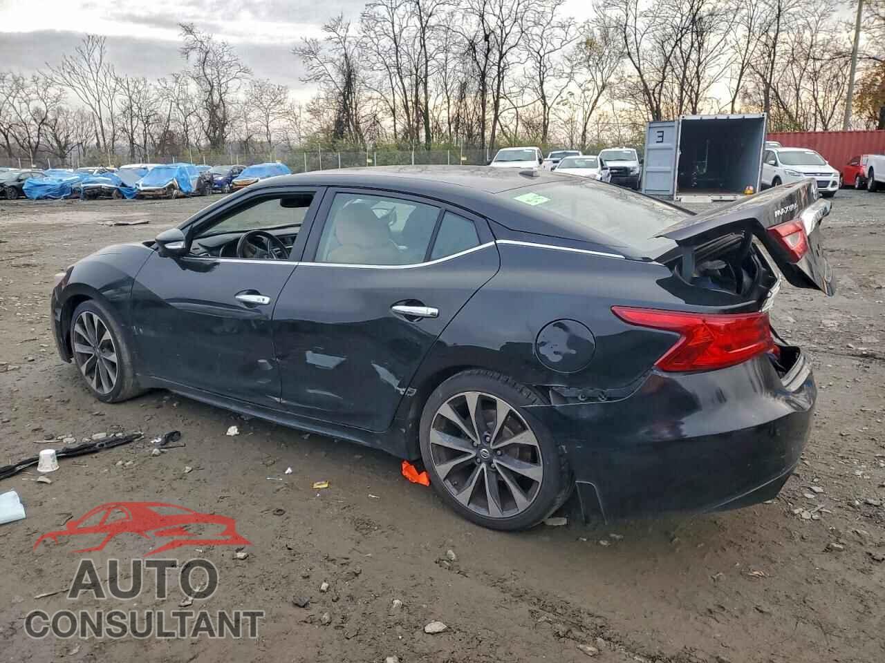 NISSAN MAXIMA 2016 - 1N4AA6AP7GC377889