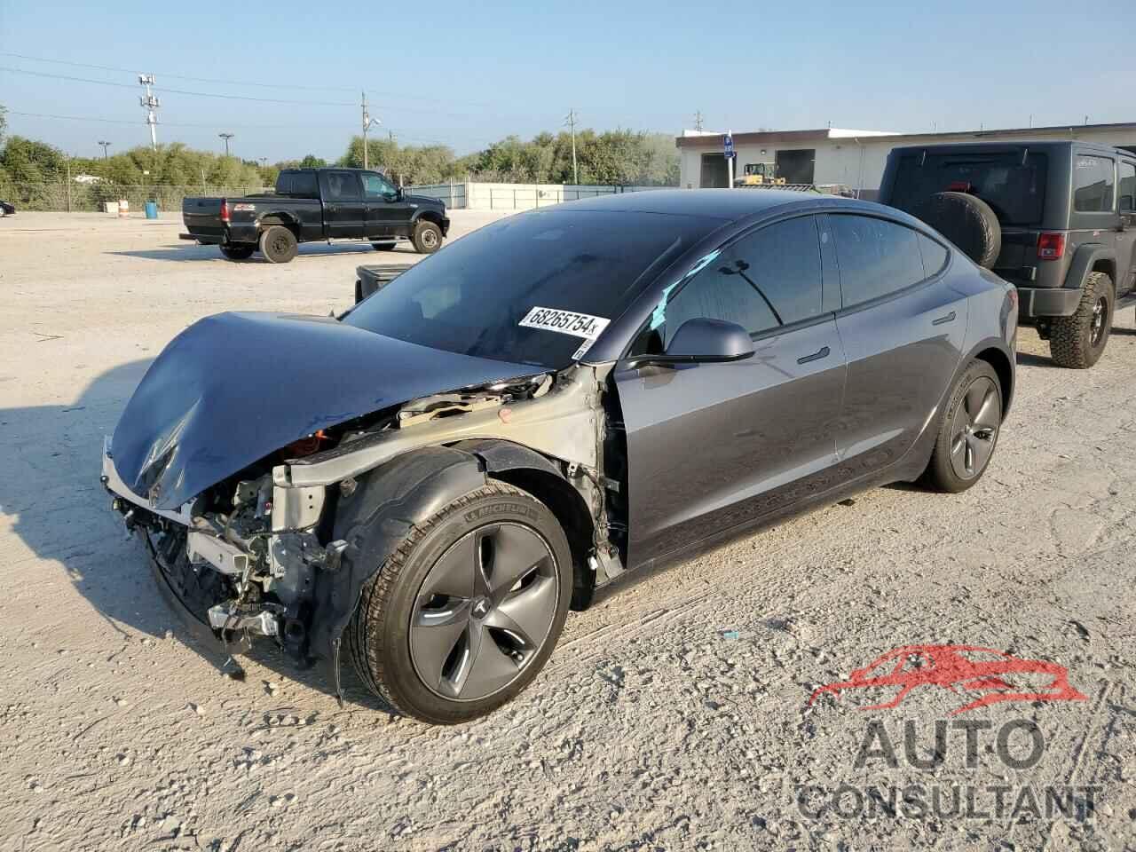 TESLA MODEL 3 2023 - 5YJ3E1EB1PF665127