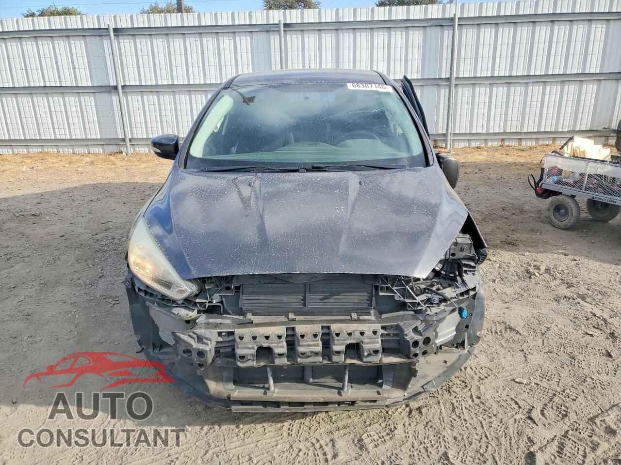 FORD FOCUS 2016 - 1FADP3F23GL346369