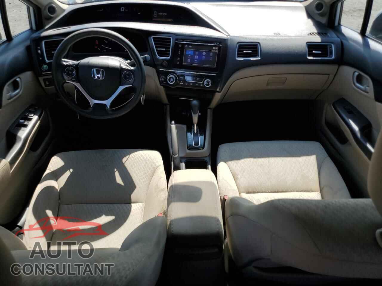HONDA CIVIC 2015 - 19XFB2F71FE210868