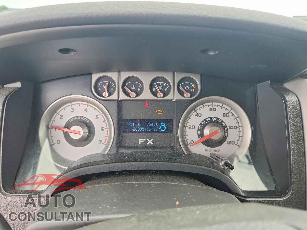 FORD F150 2010 - 1FTFW1EV3AFC61687