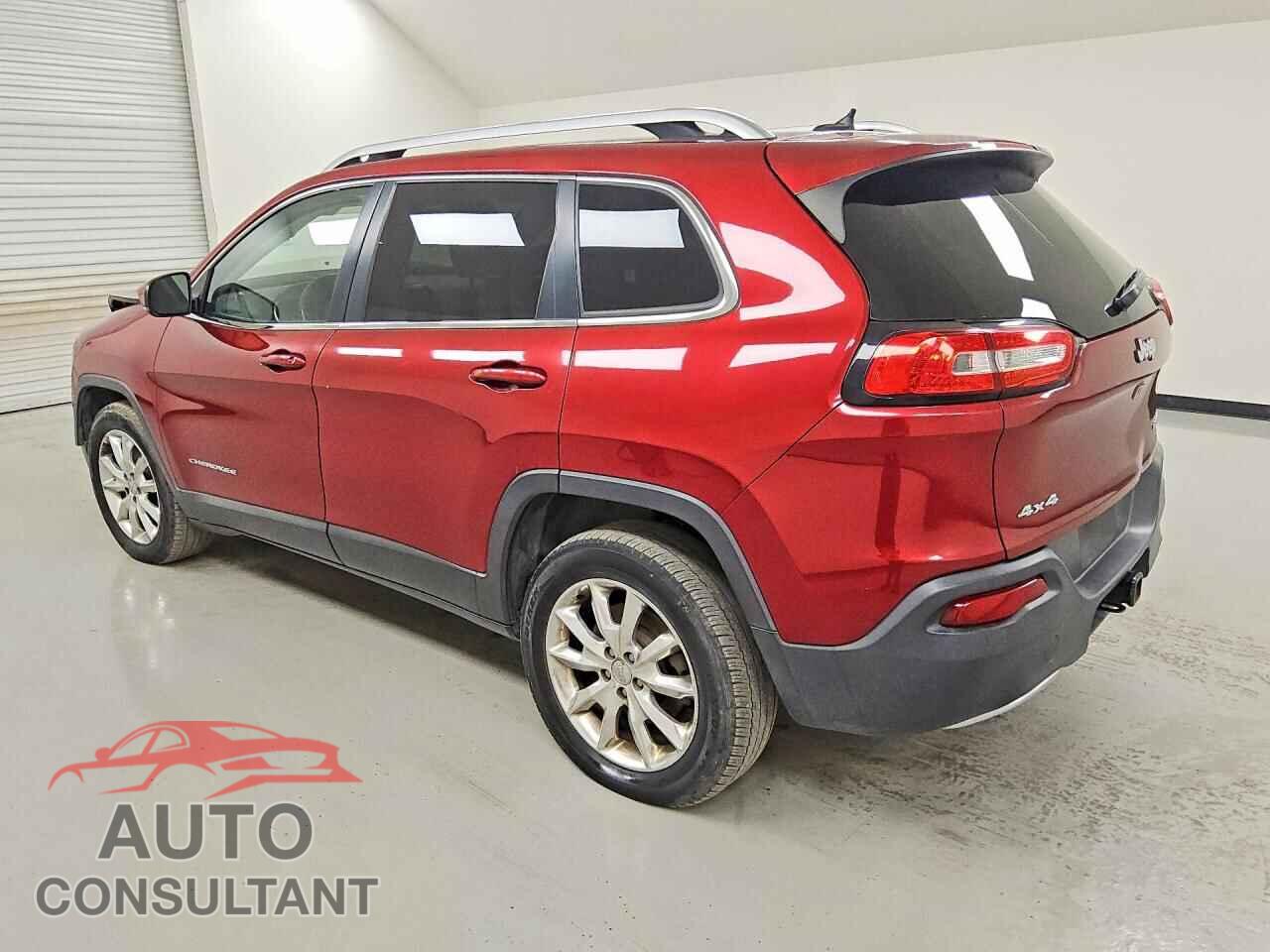 JEEP CHEROKEE 2015 - 1C4PJMDS8FW646682