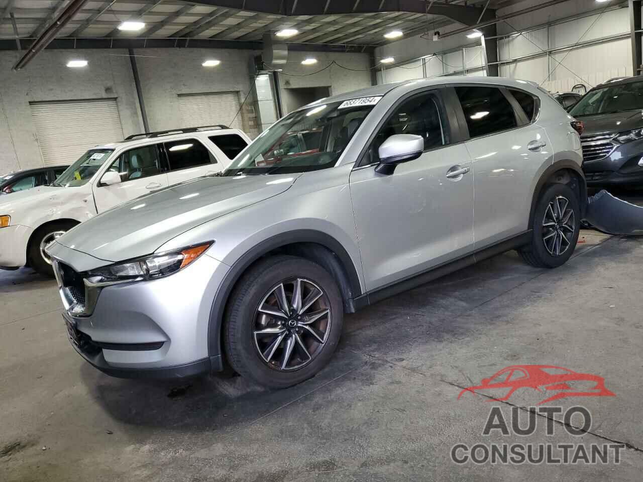 MAZDA CX-5 2018 - JM3KFBCM7J0362689