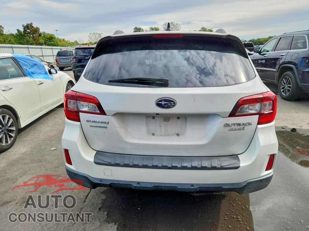 SUBARU OUTBACK 2017 - 4S4BSATC2H3284803