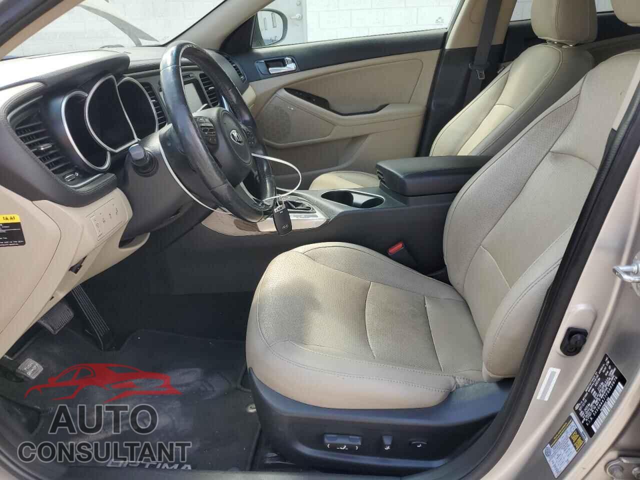 KIA OPTIMA 2015 - 5XXGN4A77FG403676