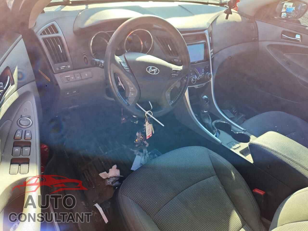 HYUNDAI SONATA 2013 - 5NPEB4AC4DH627311