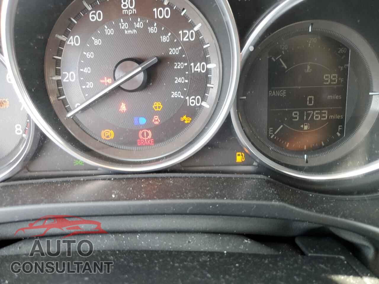 MAZDA CX-5 2017 - JM3KFBBL4H0217080