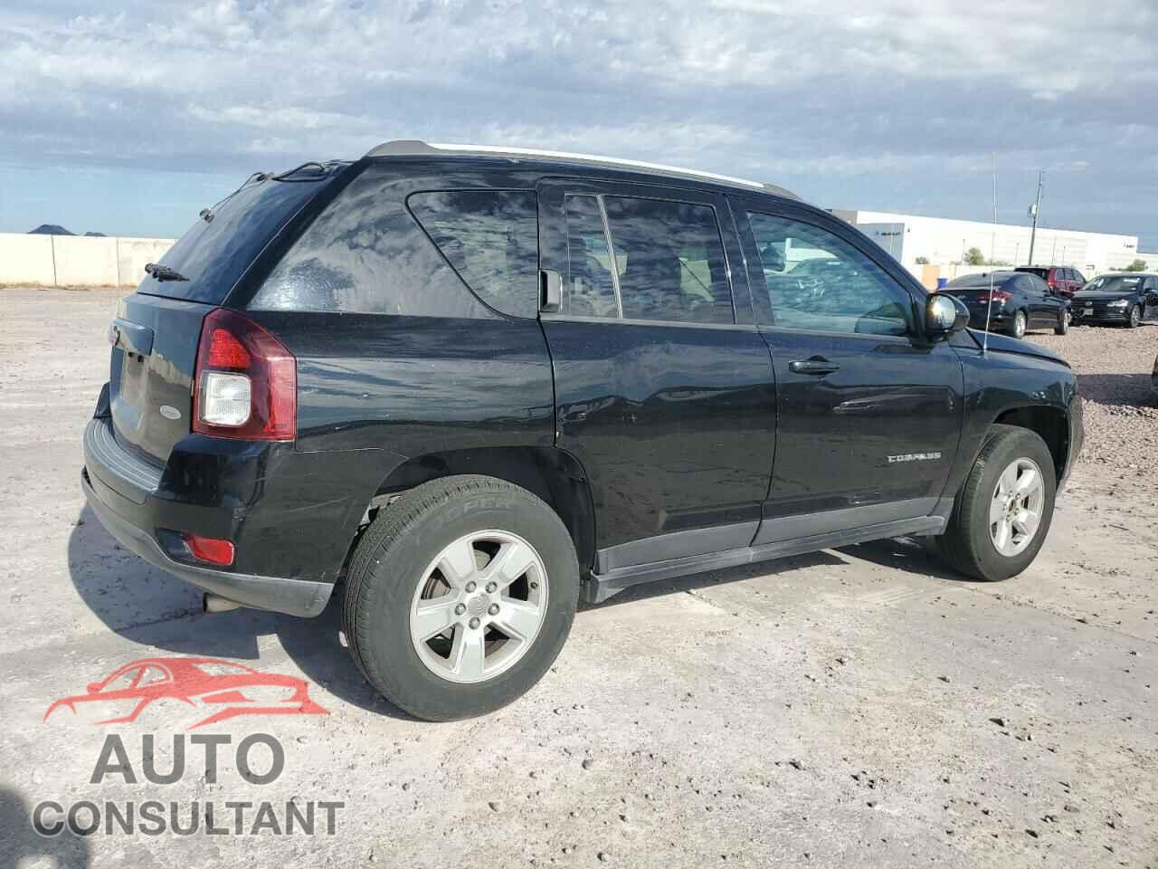JEEP COMPASS 2016 - 1C4NJCEA1GD783337