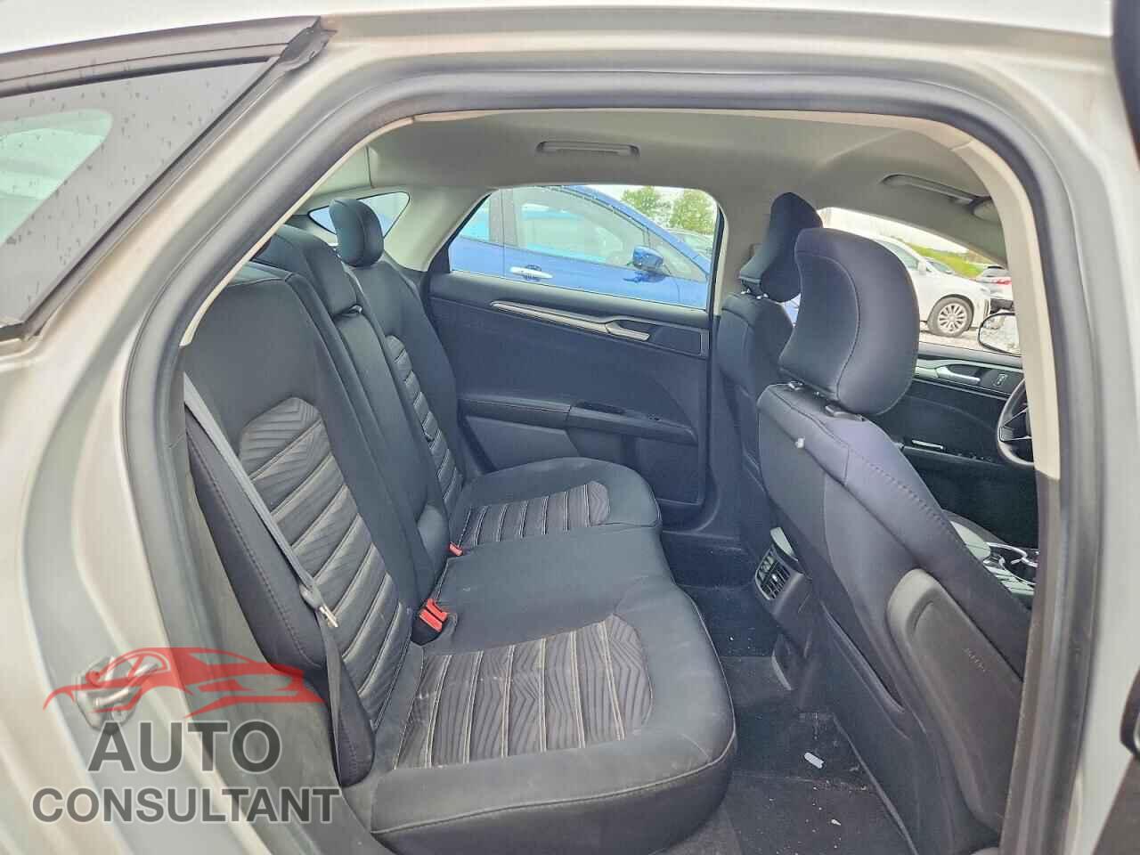 FORD FUSION 2016 - 3FA6P0H75GR175934