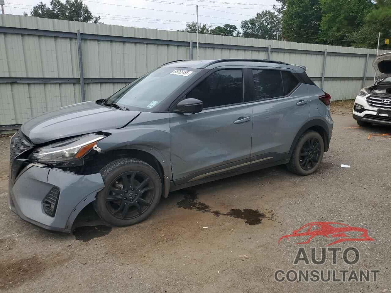 NISSAN KICKS 2022 - 3N1CP5DV8NL528295
