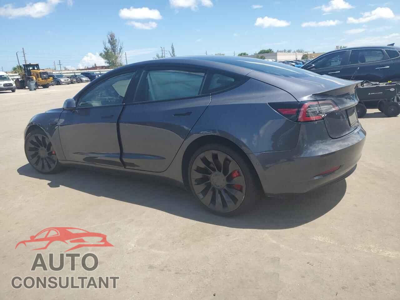 TESLA MODEL 3 2022 - 5YJ3E1EC7NF273825