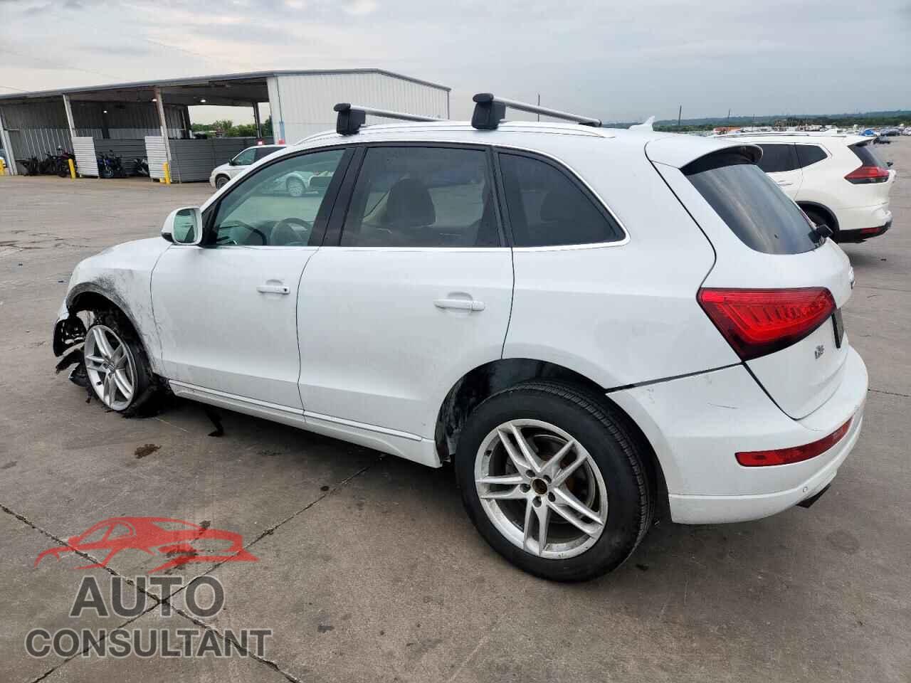 AUDI Q5 2013 - WA1LFAFP8DA101674