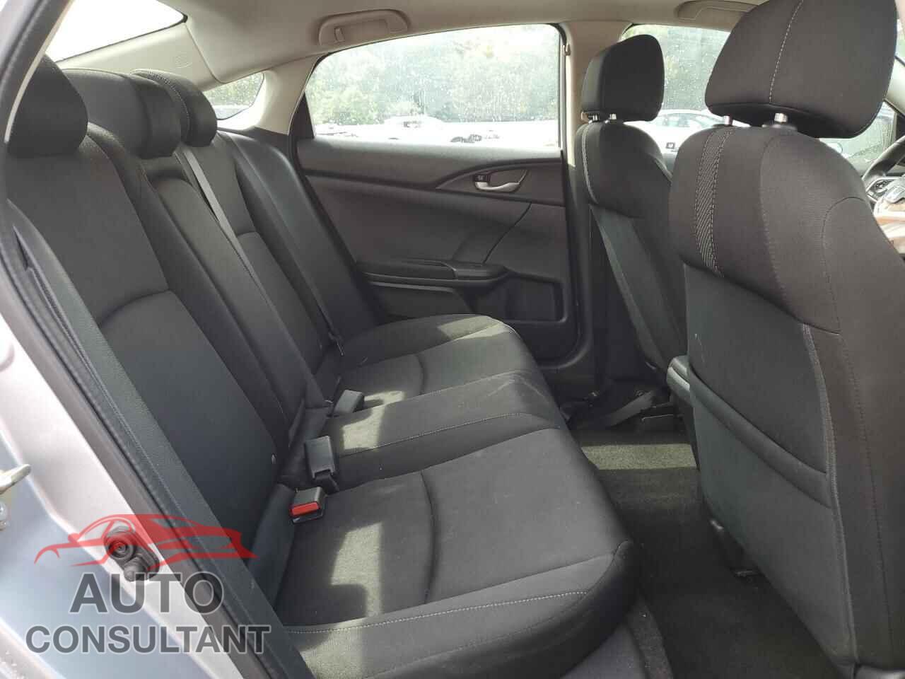 HONDA CIVIC 2017 - 2HGFC2F72HH521408