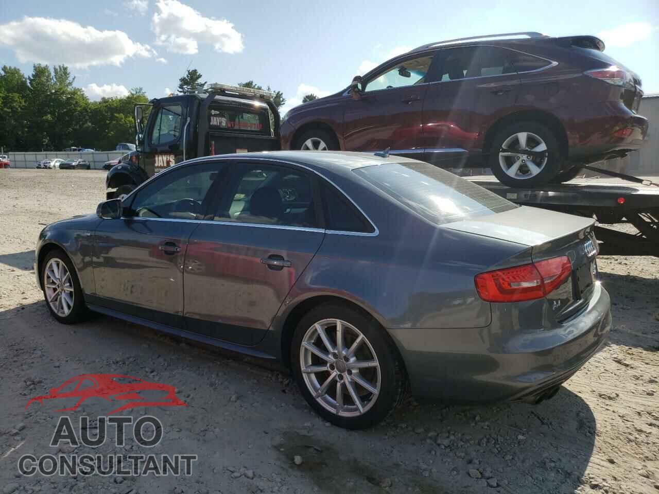 AUDI A4 2016 - WAUBFAFL5GN000682