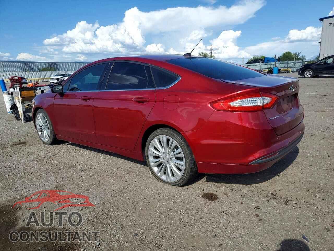 FORD FUSION 2015 - 3FA6P0H78FR139122