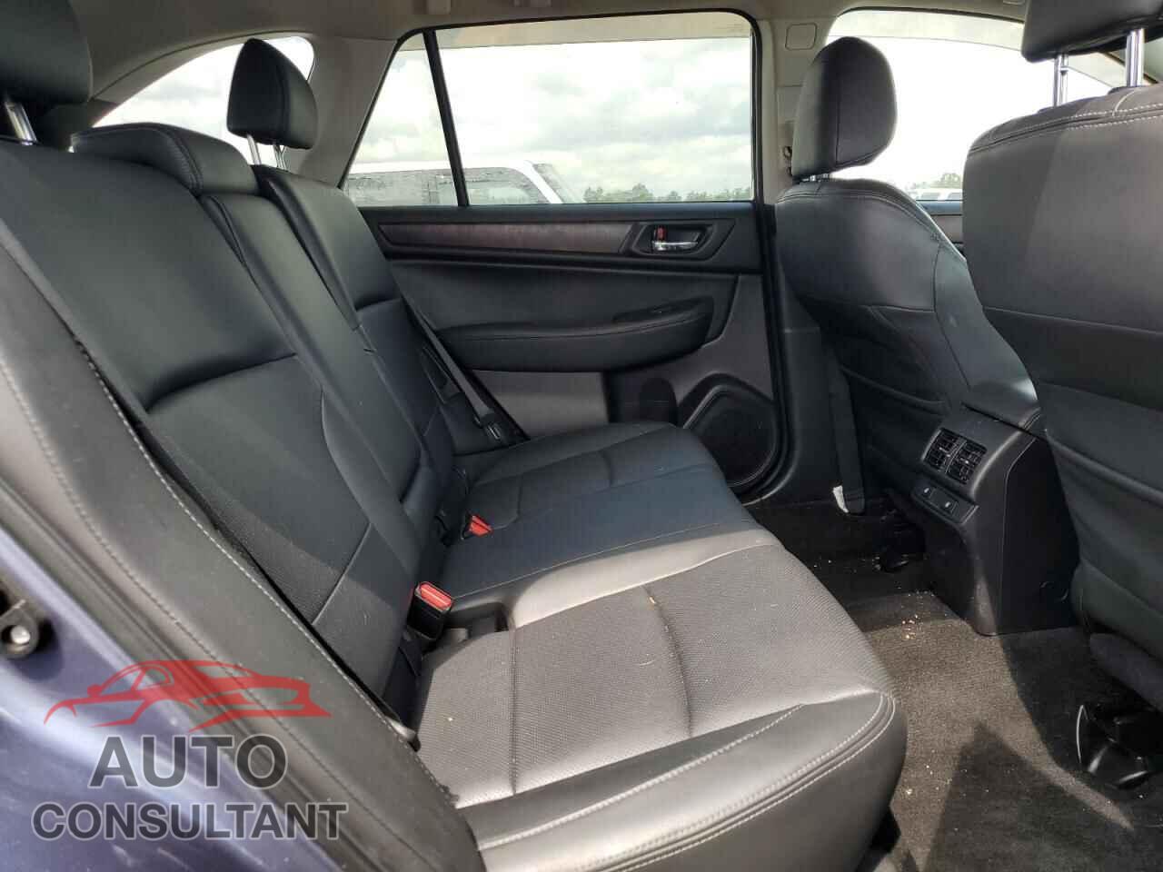 SUBARU OUTBACK 2015 - 4S4BSELC4F3232125