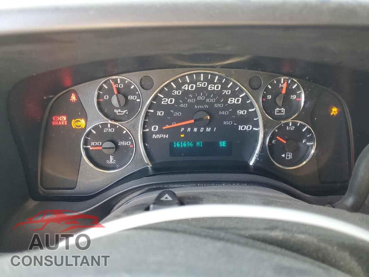 CHEVROLET EXPRESS 2014 - 1GCWGFFA9E1187281