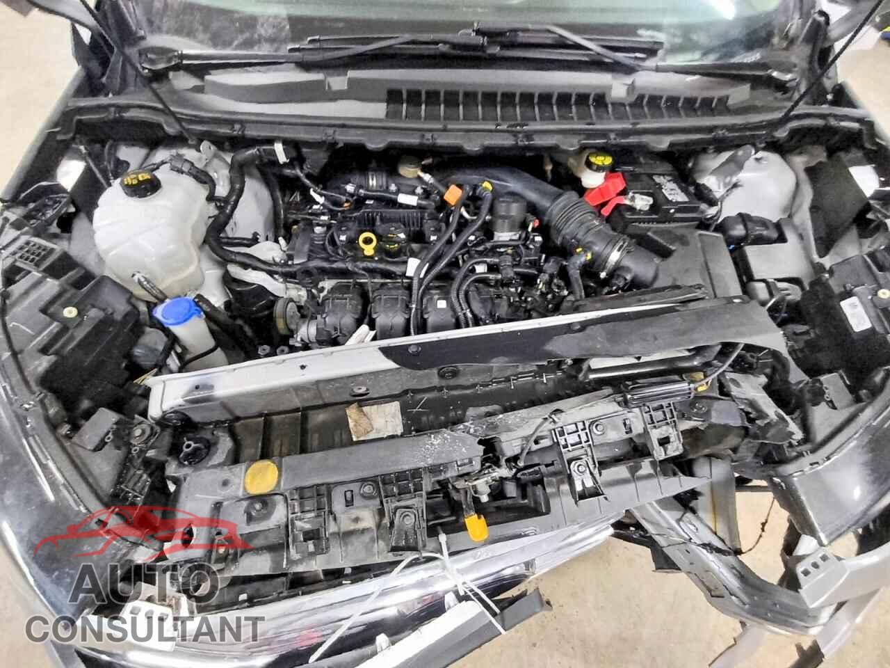 FORD EDGE 2022 - 2FMPK4J97NBB03334