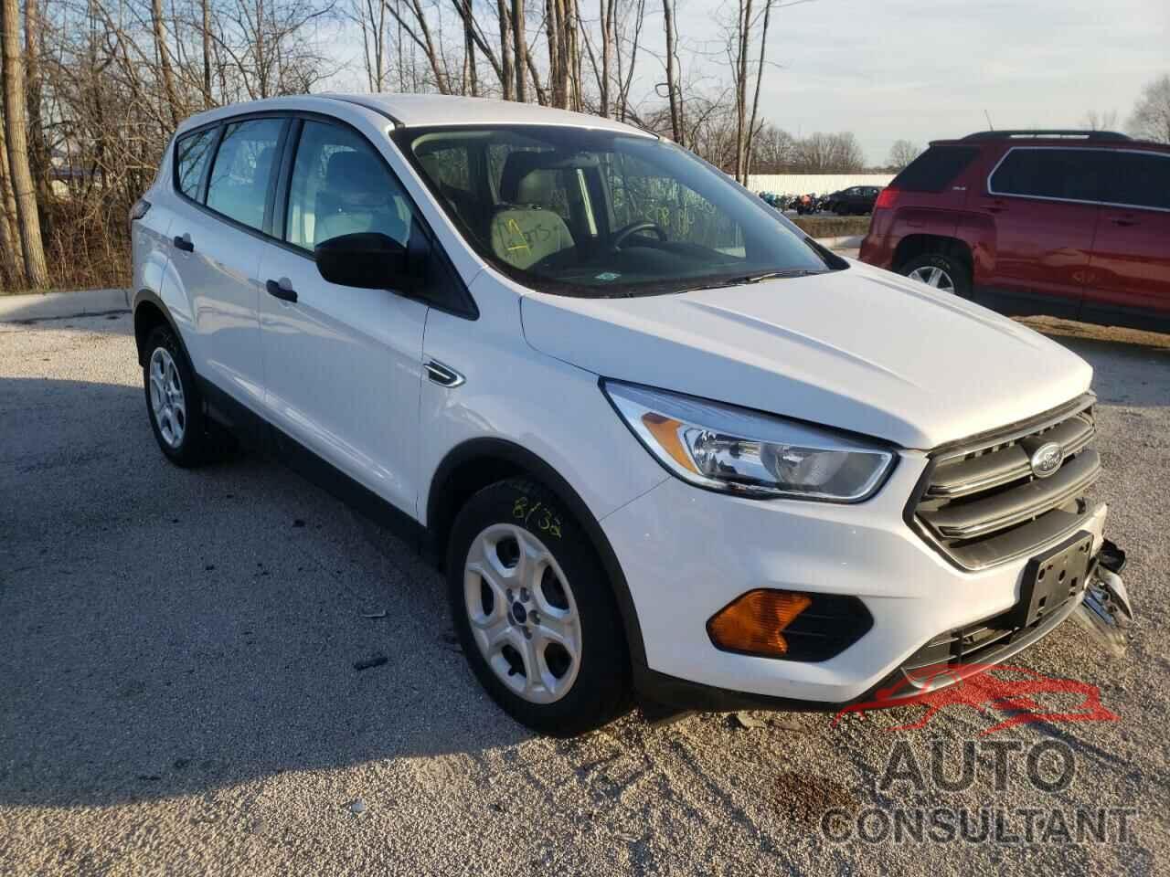 FORD ESCAPE 2017 - 1FMCU0F72HUD39560